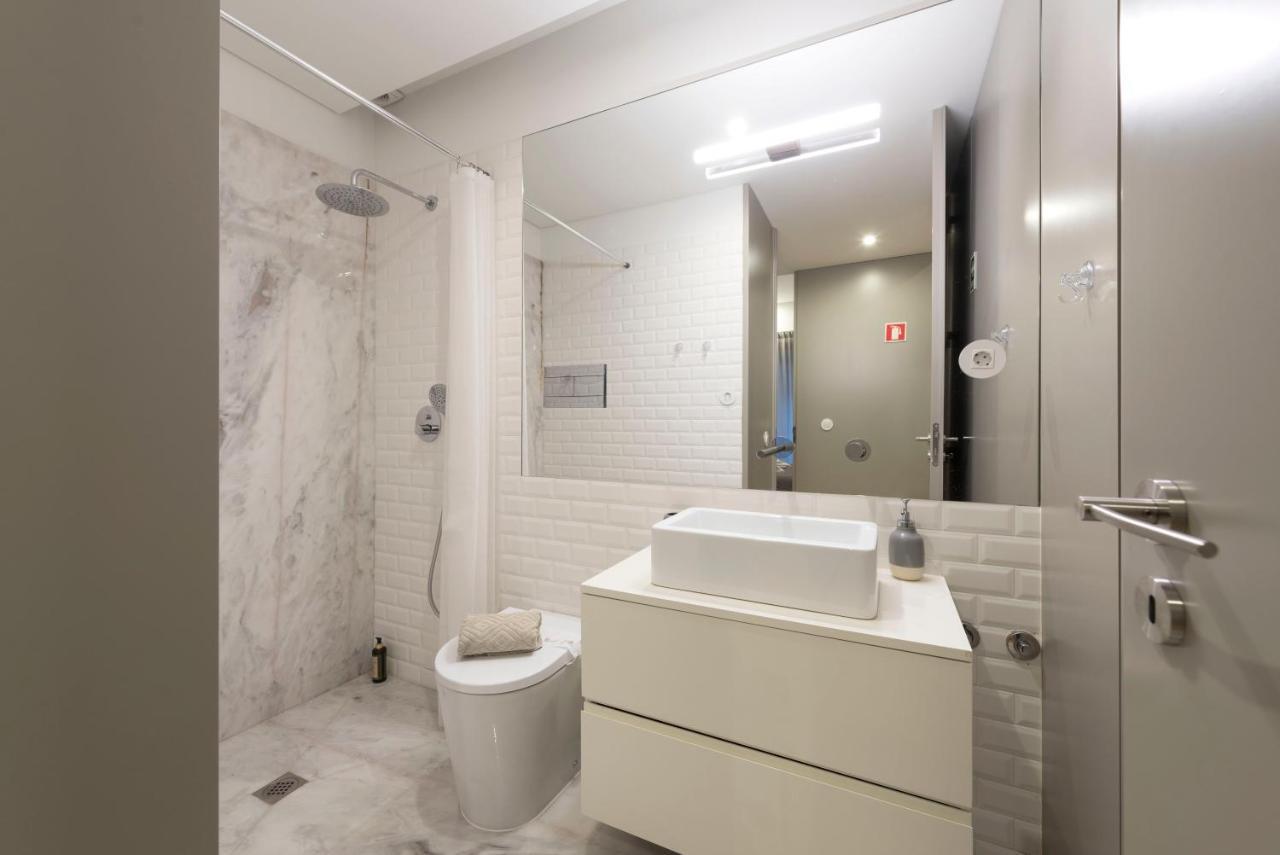 Lovelystay - Stylish Central Apartment By Bolhao Market Porto Dış mekan fotoğraf