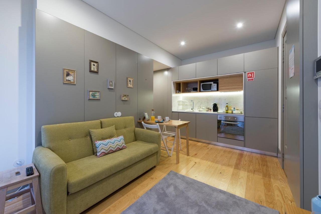 Lovelystay - Stylish Central Apartment By Bolhao Market Porto Dış mekan fotoğraf
