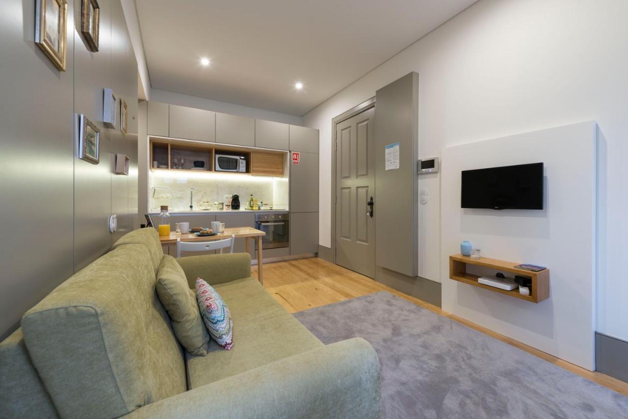 Lovelystay - Stylish Central Apartment By Bolhao Market Porto Dış mekan fotoğraf