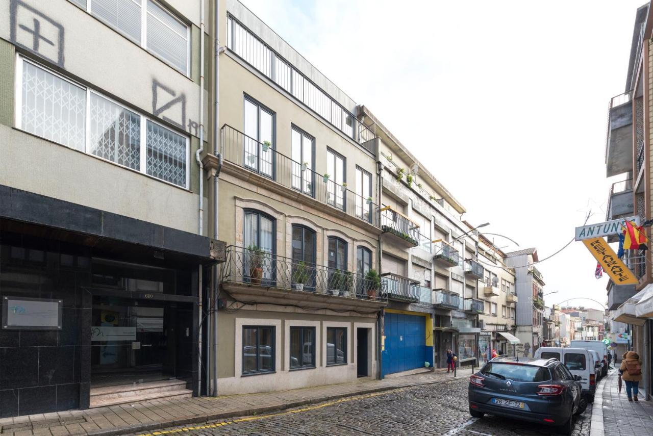 Lovelystay - Stylish Central Apartment By Bolhao Market Porto Dış mekan fotoğraf