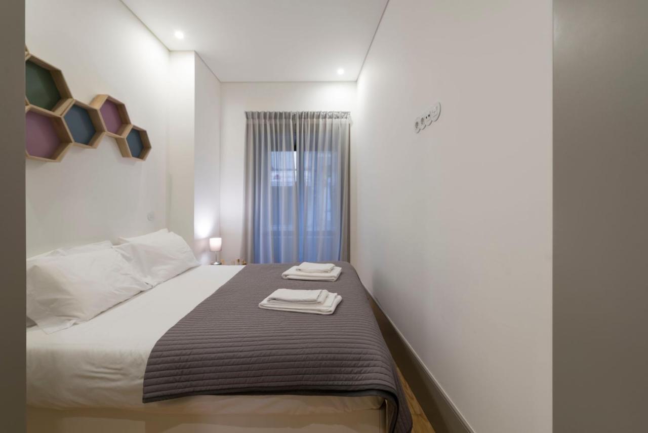 Lovelystay - Stylish Central Apartment By Bolhao Market Porto Dış mekan fotoğraf