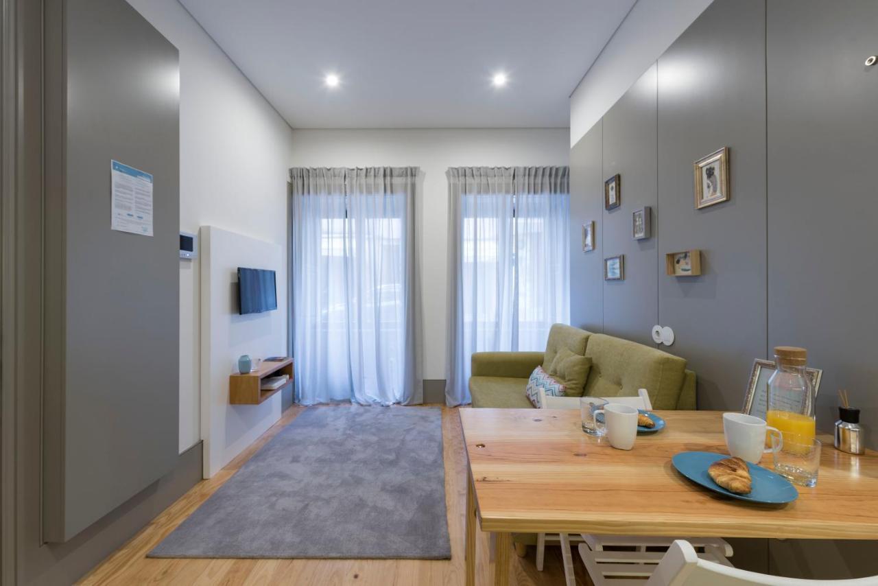 Lovelystay - Stylish Central Apartment By Bolhao Market Porto Dış mekan fotoğraf